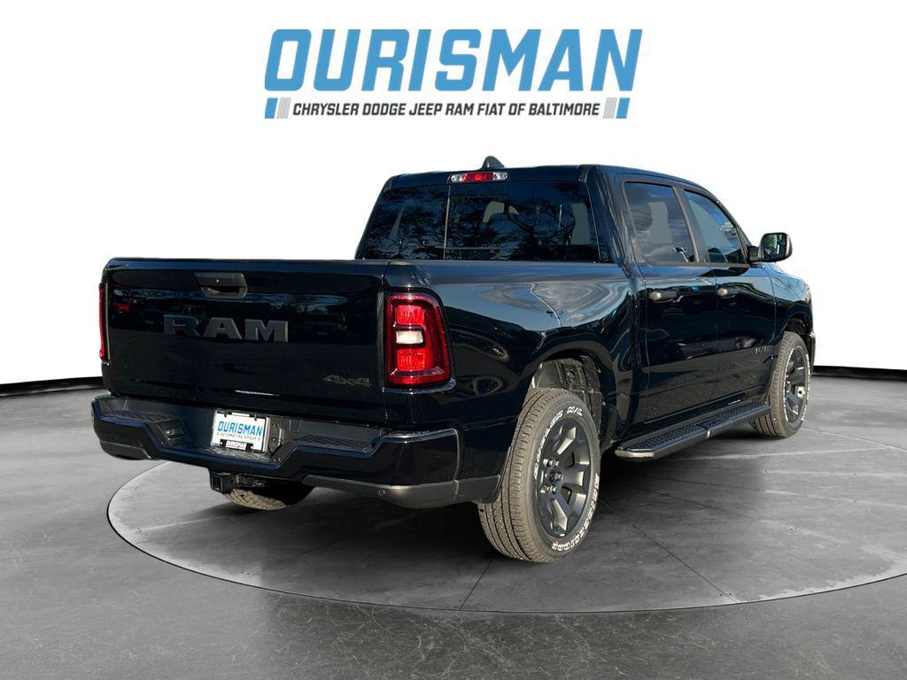 new 2025 Ram 1500 car, priced at $40,906