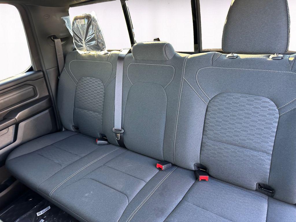 new 2025 Ram 1500 car, priced at $40,906