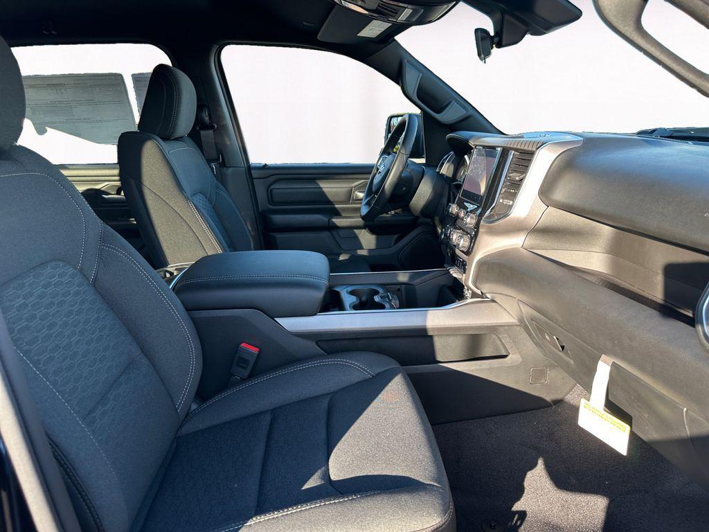 new 2025 Ram 1500 car, priced at $40,906