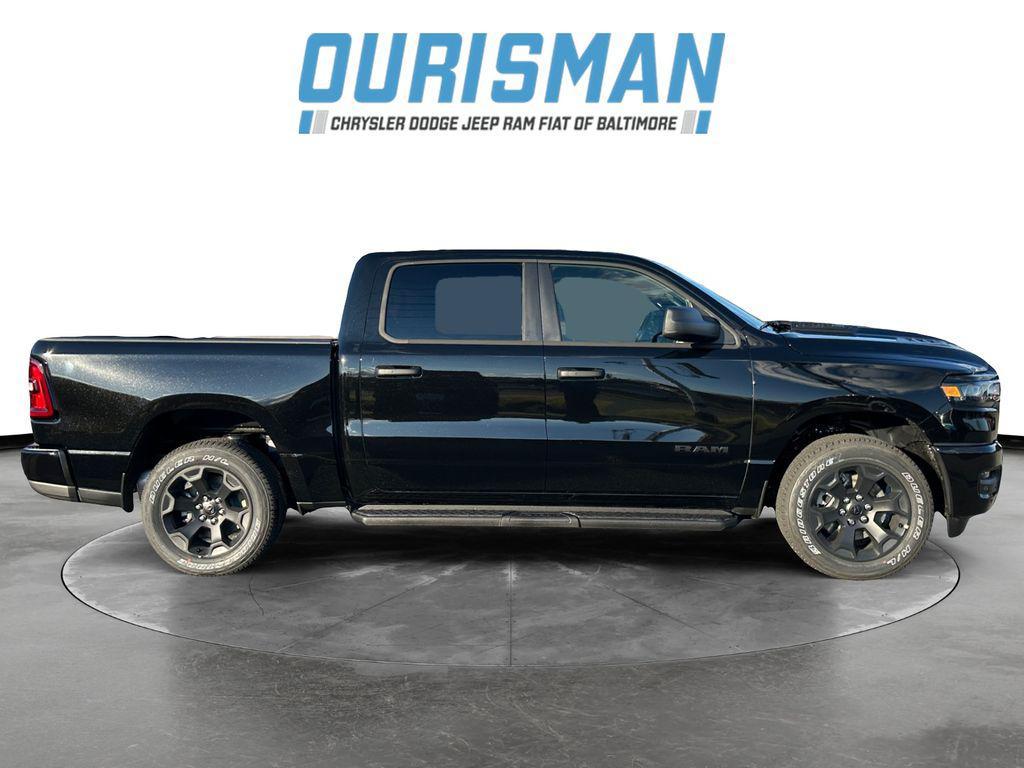 new 2025 Ram 1500 car, priced at $40,906
