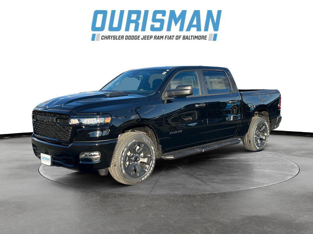 new 2025 Ram 1500 car, priced at $40,906