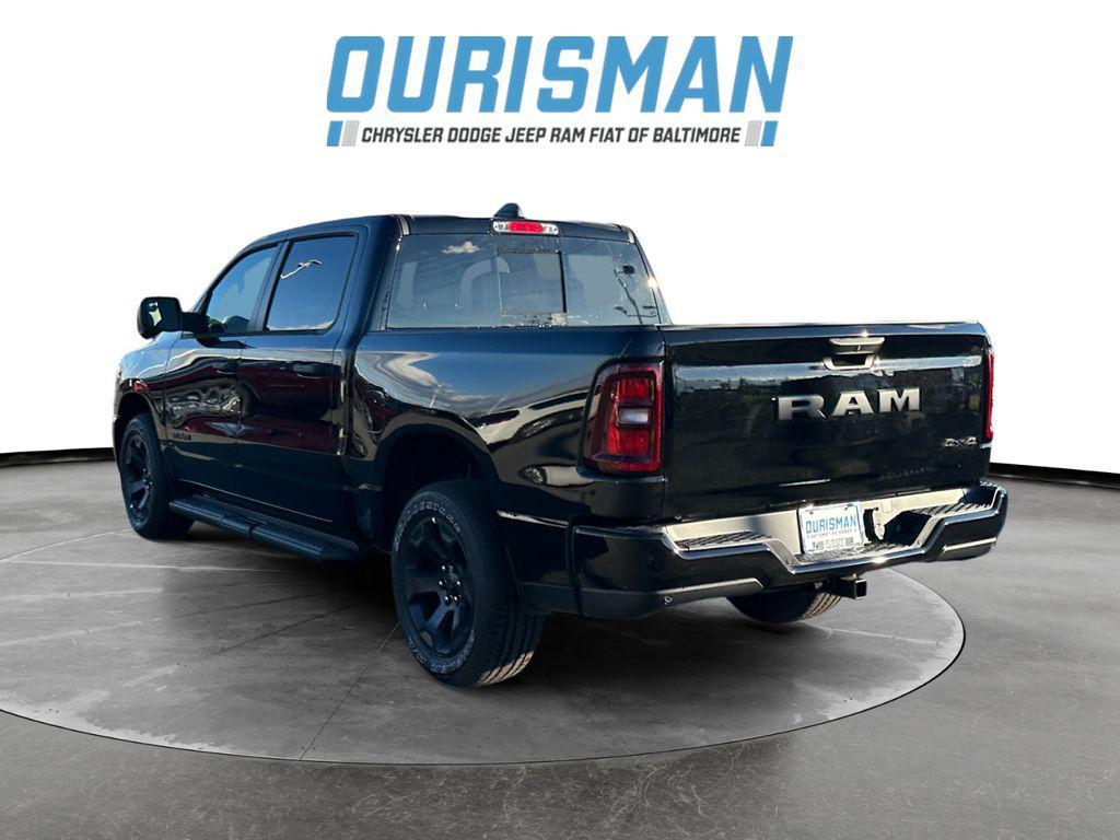 new 2025 Ram 1500 car, priced at $40,906