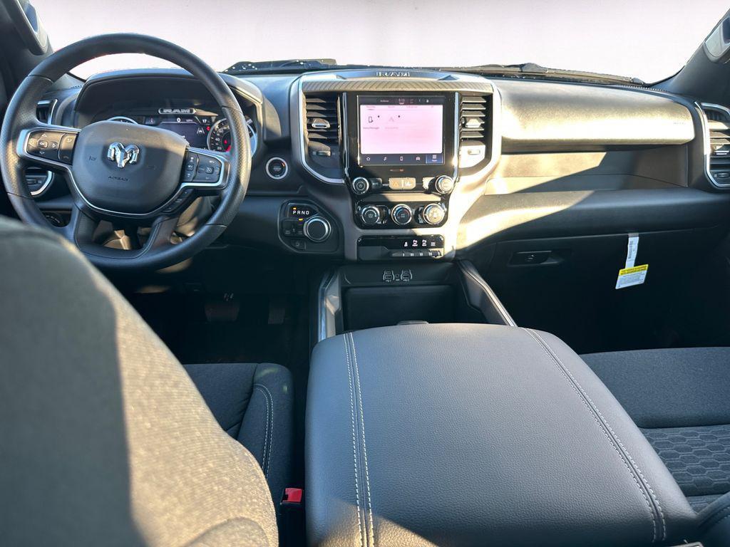 new 2025 Ram 1500 car, priced at $40,906