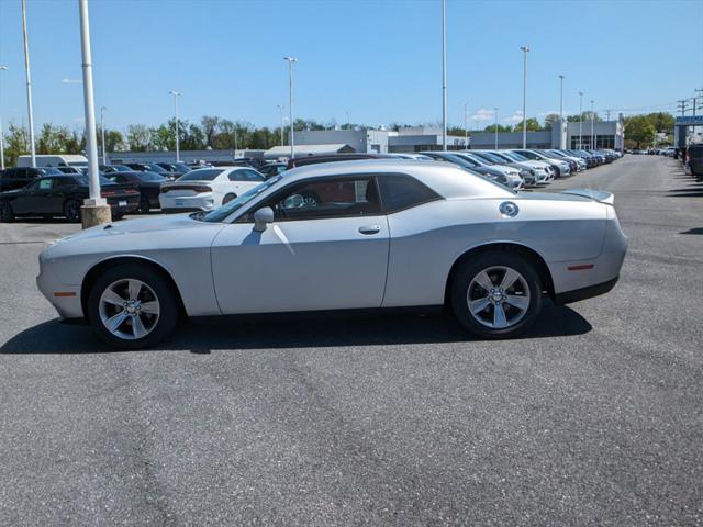 used 2020 Dodge Challenger car, priced at $19,899