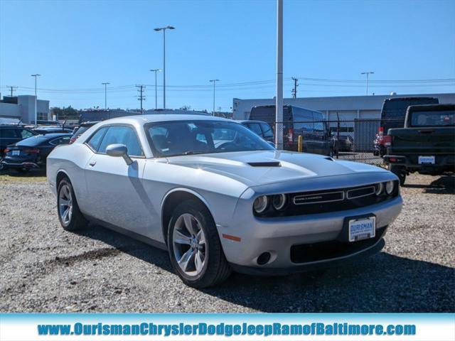 used 2020 Dodge Challenger car, priced at $20,741