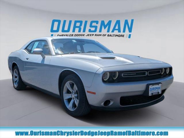 used 2020 Dodge Challenger car, priced at $21,230