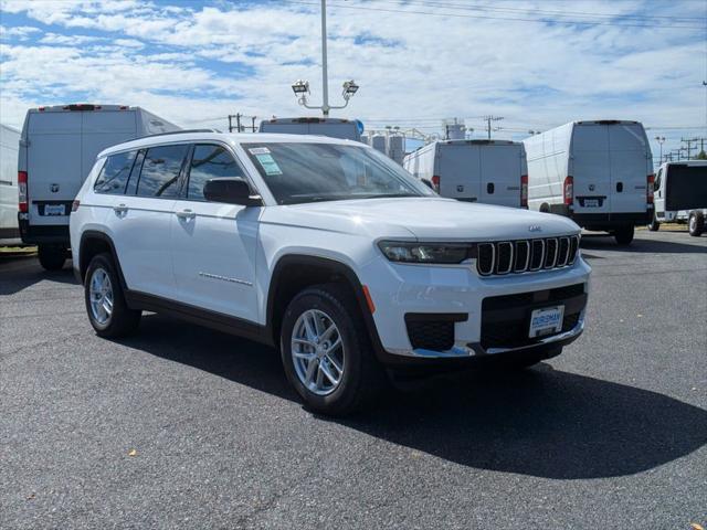 new 2025 Jeep Grand Cherokee L car, priced at $38,292