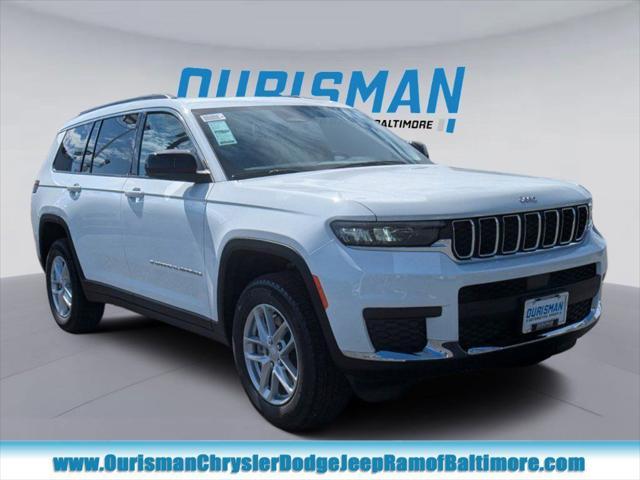 new 2025 Jeep Grand Cherokee L car, priced at $38,292