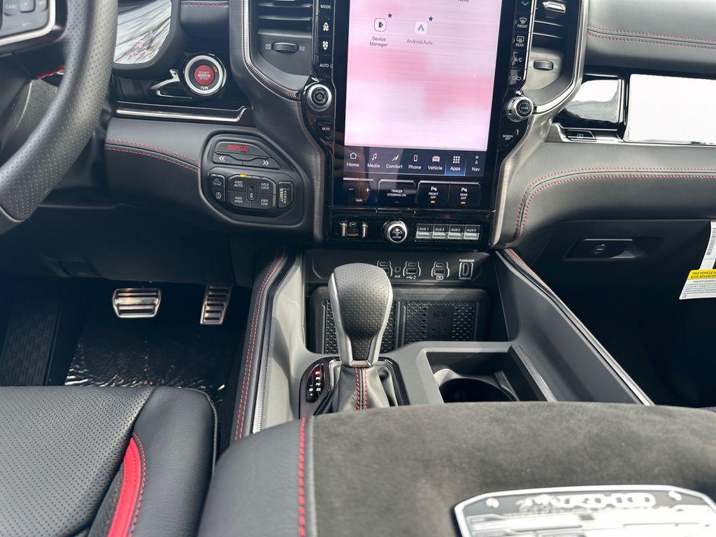 new 2026 Ram 1500 car, priced at $86,806