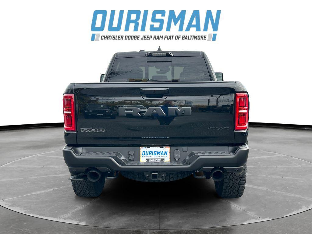 new 2026 Ram 1500 car, priced at $86,806