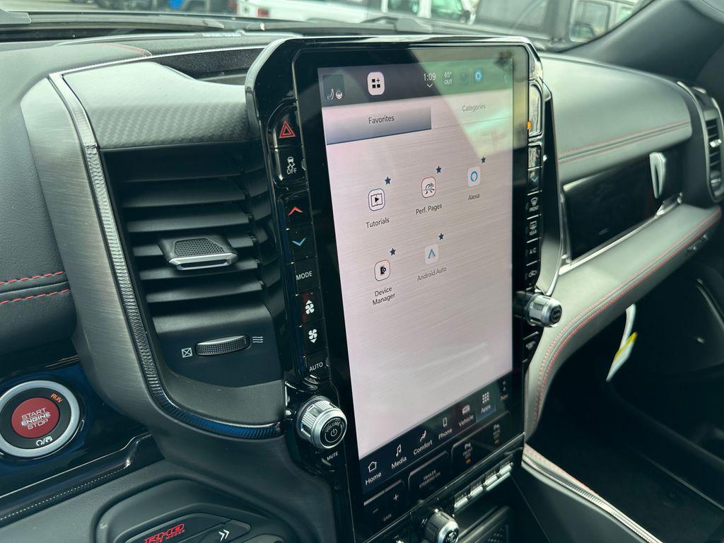 new 2026 Ram 1500 car, priced at $86,806