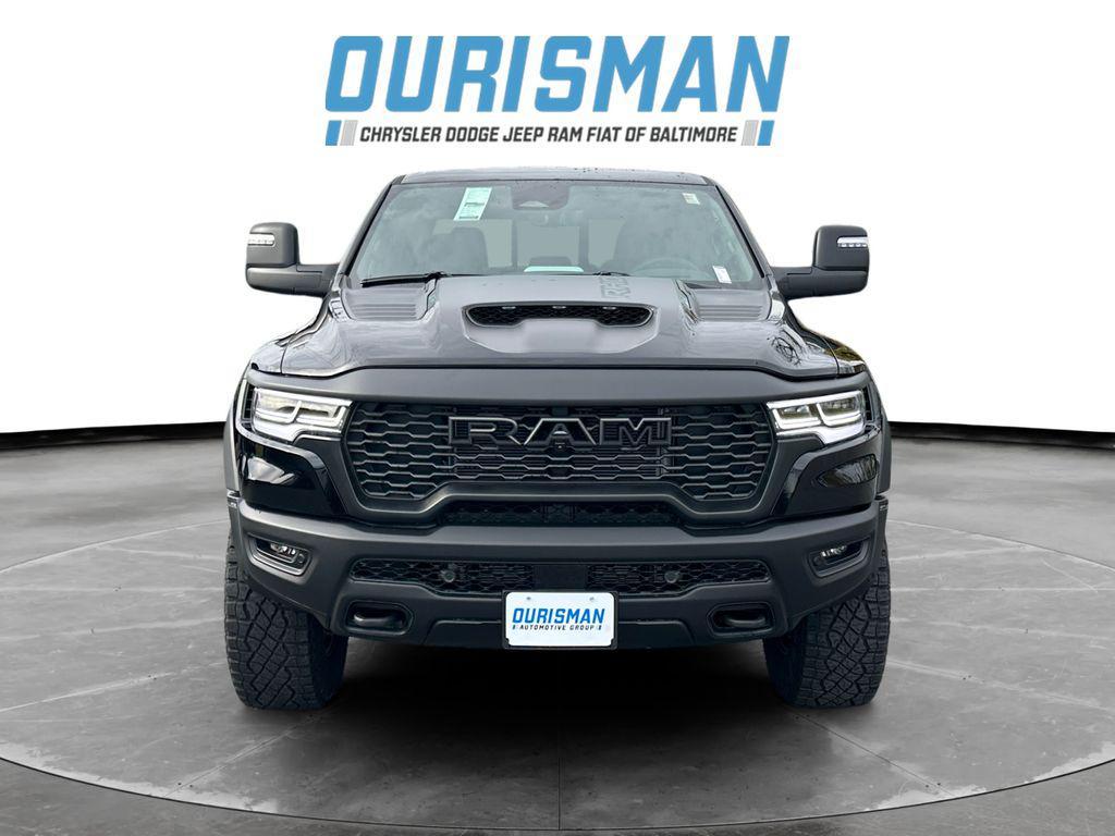 new 2026 Ram 1500 car, priced at $86,806