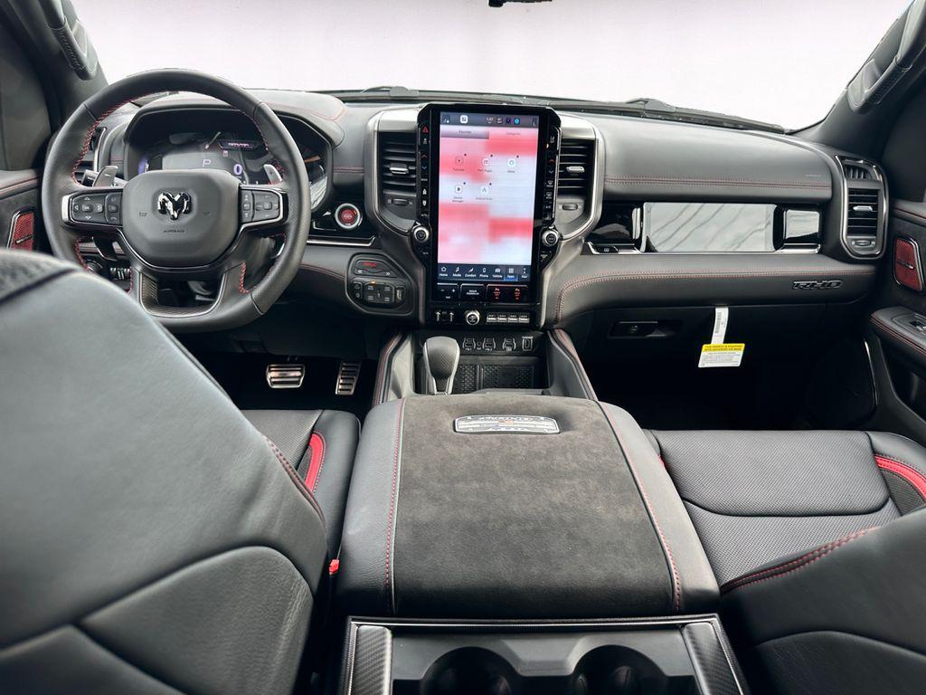 new 2026 Ram 1500 car, priced at $86,806