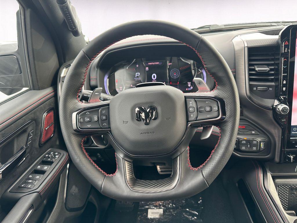 new 2026 Ram 1500 car, priced at $86,806