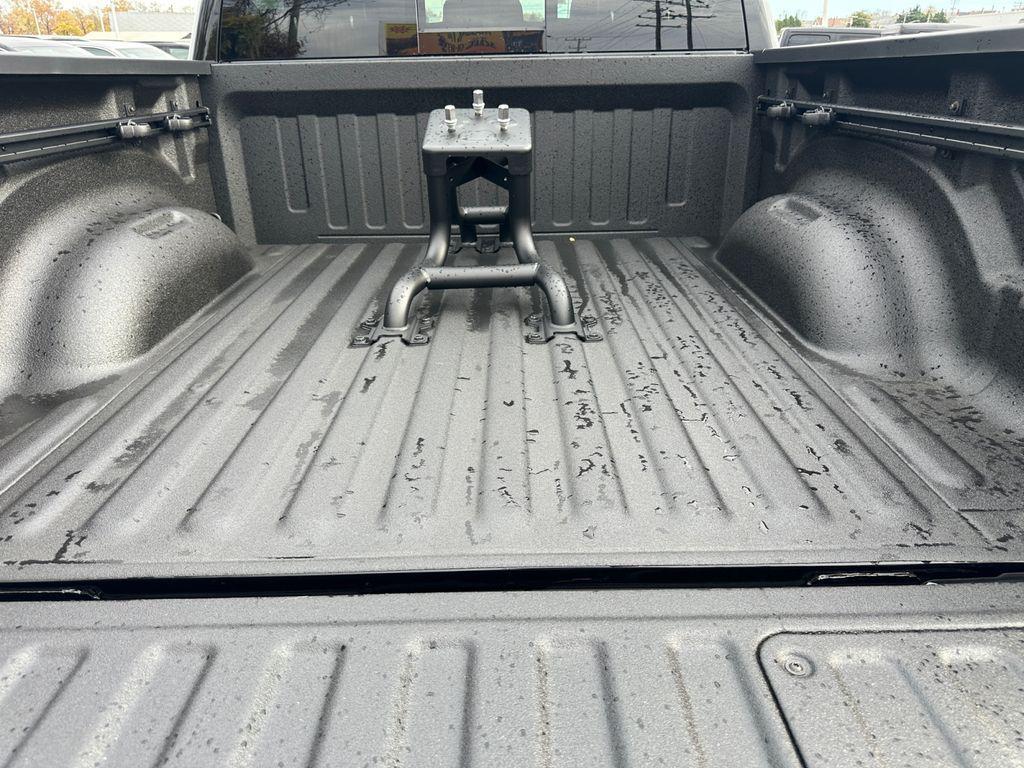 new 2026 Ram 1500 car, priced at $86,806