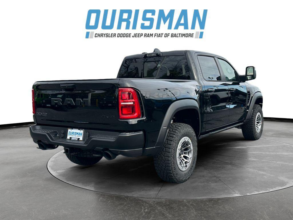 new 2026 Ram 1500 car, priced at $86,806