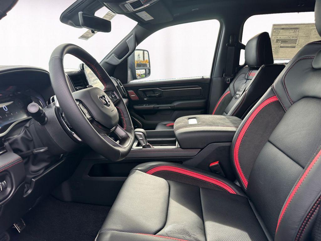 new 2026 Ram 1500 car, priced at $86,806