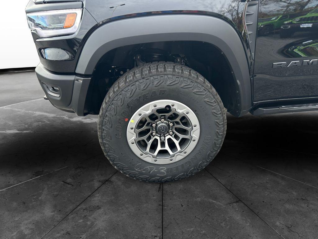 new 2026 Ram 1500 car, priced at $86,806