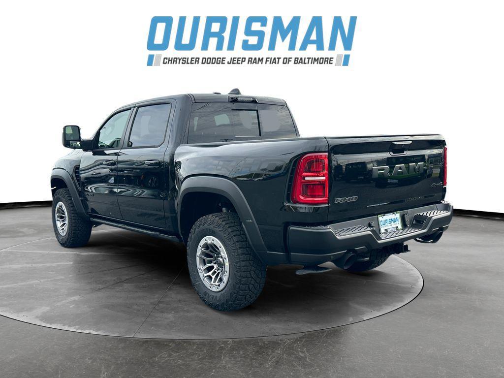 new 2026 Ram 1500 car, priced at $86,806