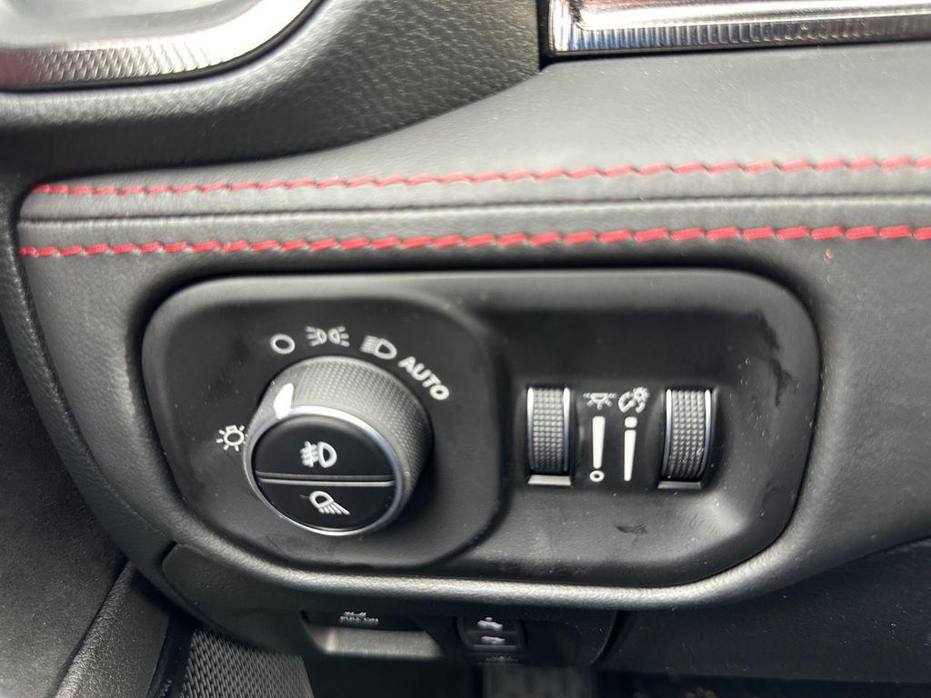 new 2026 Ram 1500 car, priced at $86,806