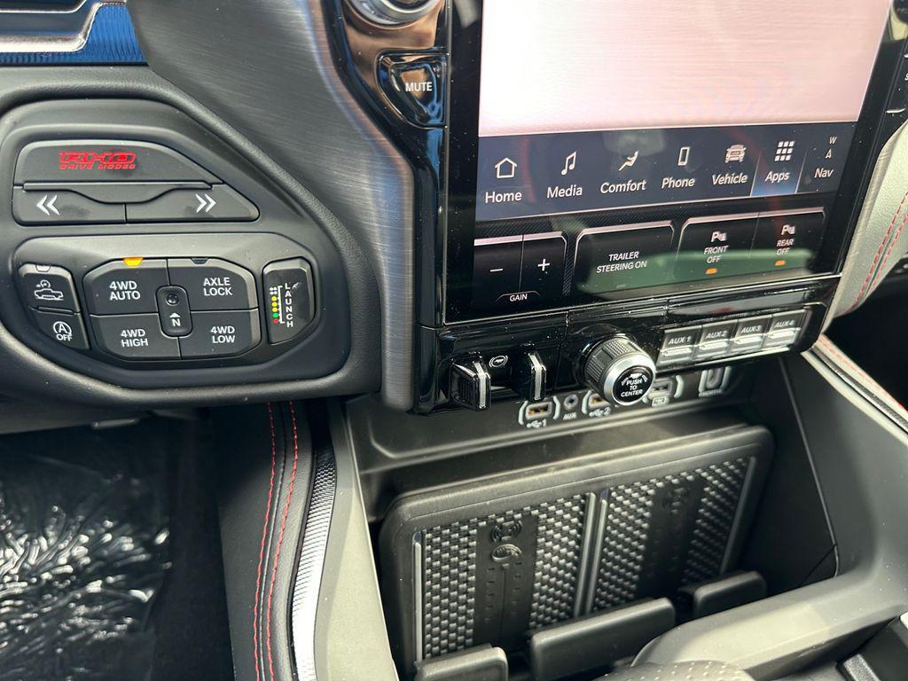 new 2026 Ram 1500 car, priced at $86,806