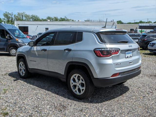 new 2024 Jeep Compass car, priced at $23,406