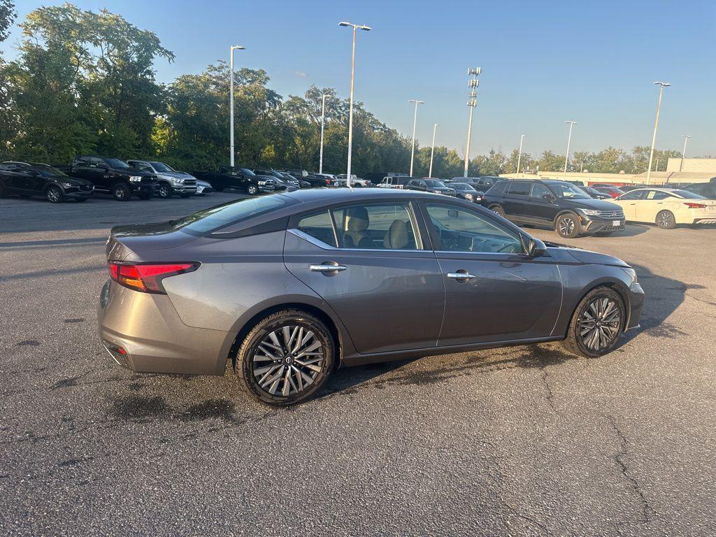 used 2023 Nissan Altima car, priced at $18,320