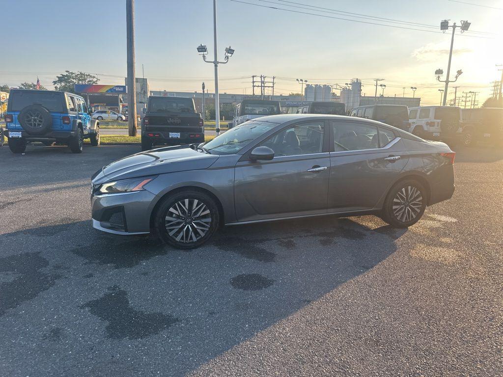 used 2023 Nissan Altima car, priced at $18,320