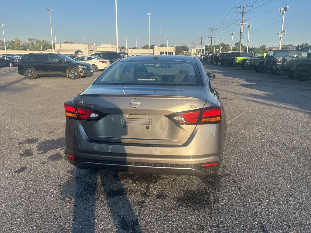 used 2023 Nissan Altima car, priced at $18,320
