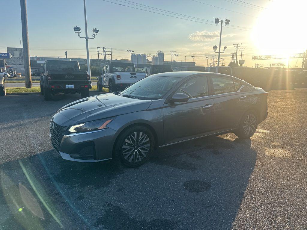 used 2023 Nissan Altima car, priced at $18,320