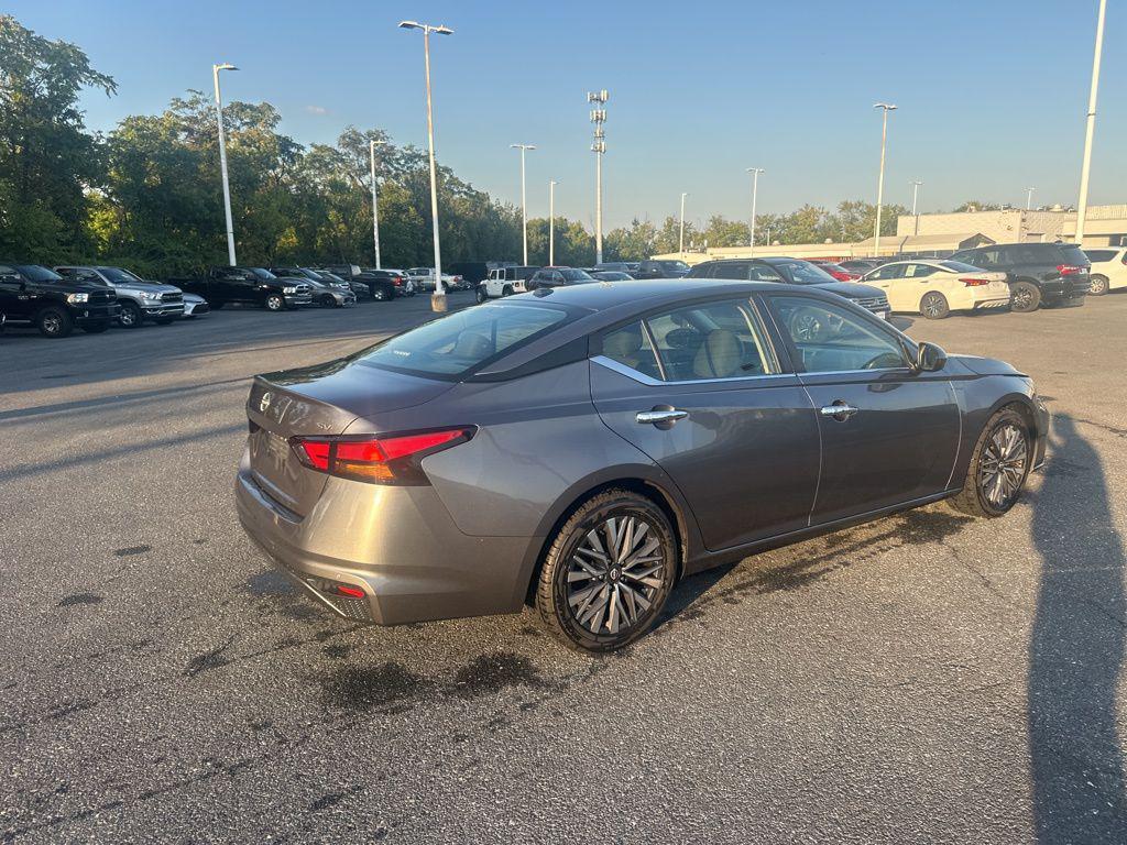 used 2023 Nissan Altima car, priced at $18,320
