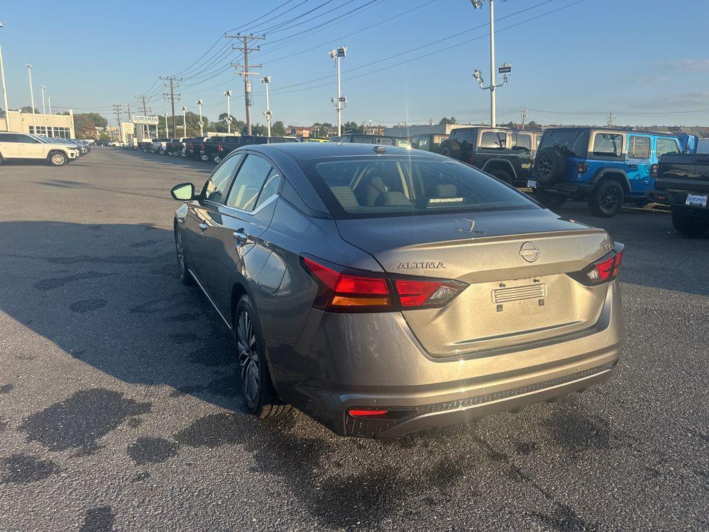 used 2023 Nissan Altima car, priced at $18,320