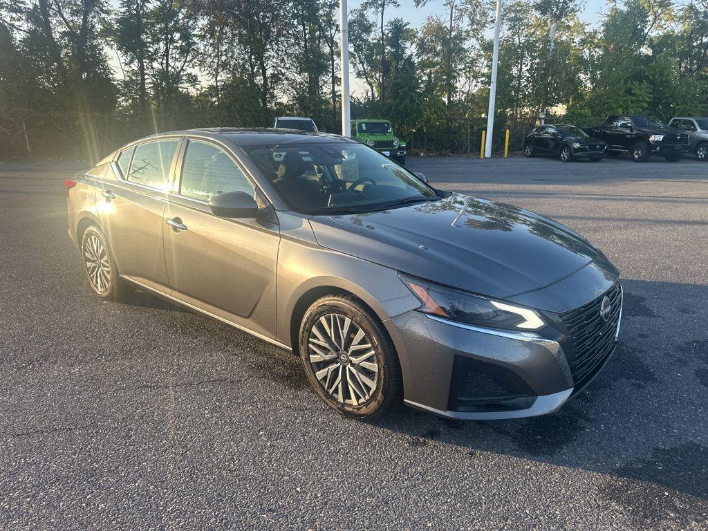 used 2023 Nissan Altima car, priced at $18,320