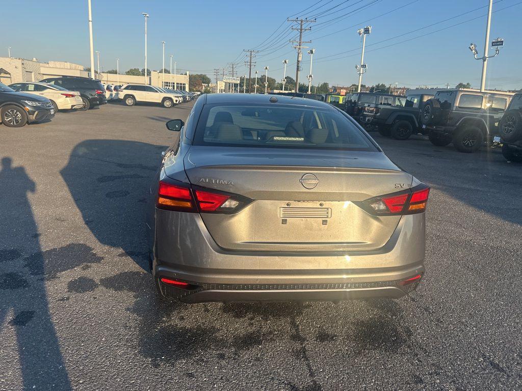 used 2023 Nissan Altima car, priced at $18,320