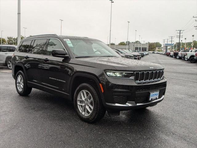 new 2025 Jeep Grand Cherokee L car, priced at $38,794