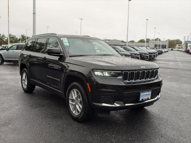 new 2025 Jeep Grand Cherokee L car, priced at $38,794