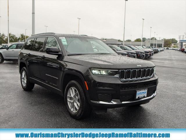 new 2025 Jeep Grand Cherokee L car, priced at $38,794