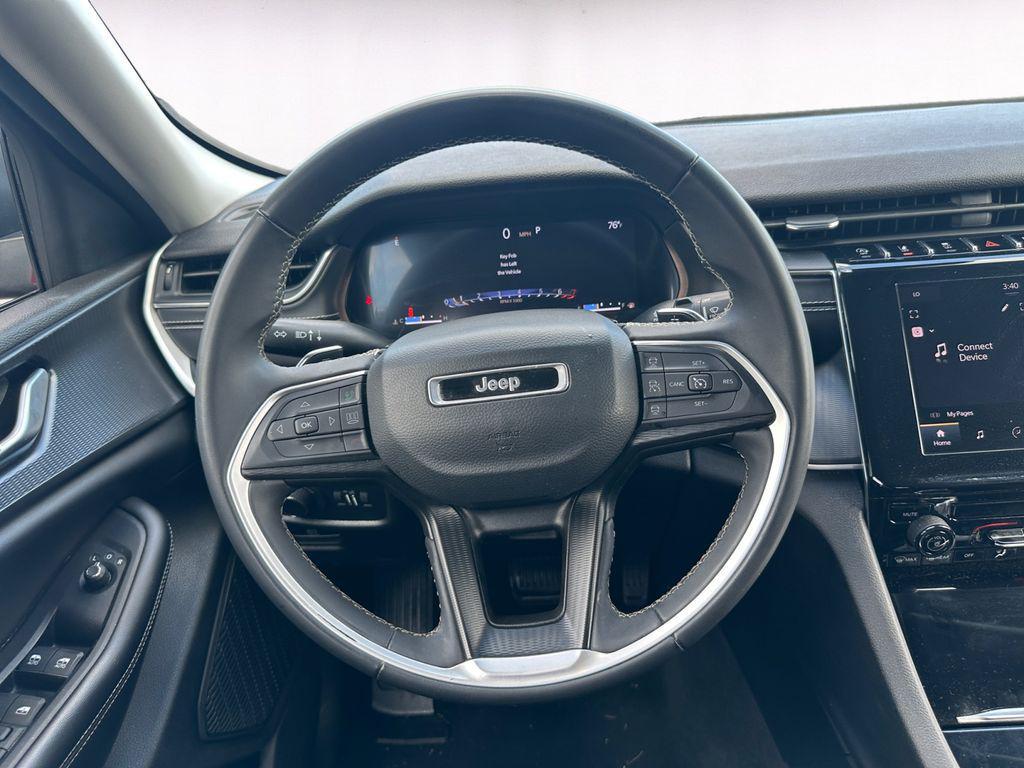 used 2023 Jeep Grand Cherokee car, priced at $27,280