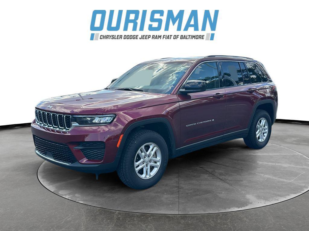 used 2023 Jeep Grand Cherokee car, priced at $27,280
