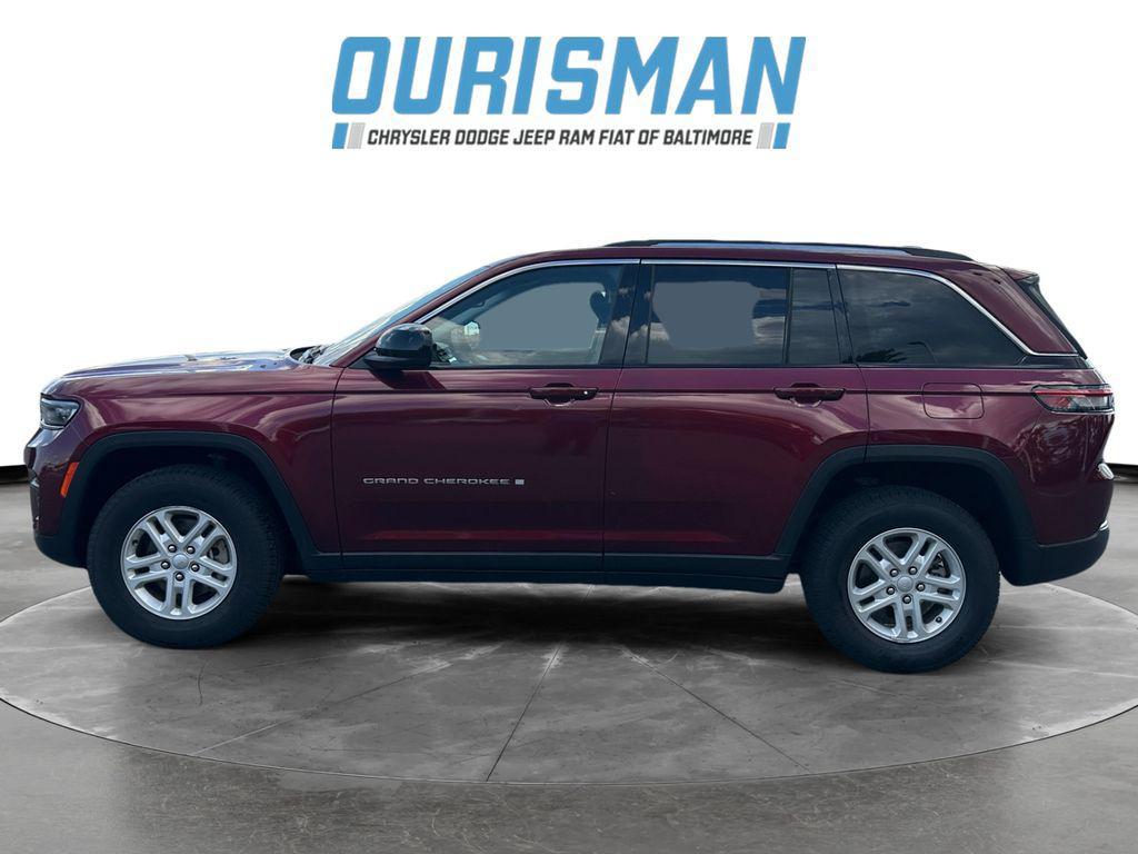 used 2023 Jeep Grand Cherokee car, priced at $27,280