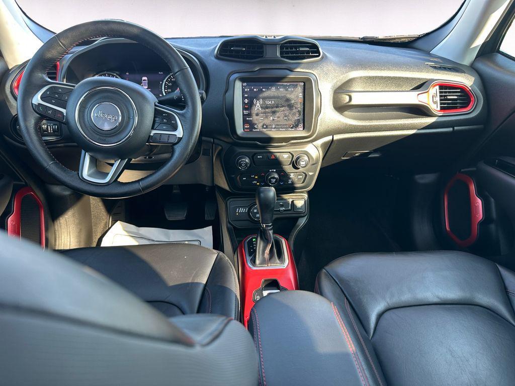 used 2020 Jeep Renegade car, priced at $23,000