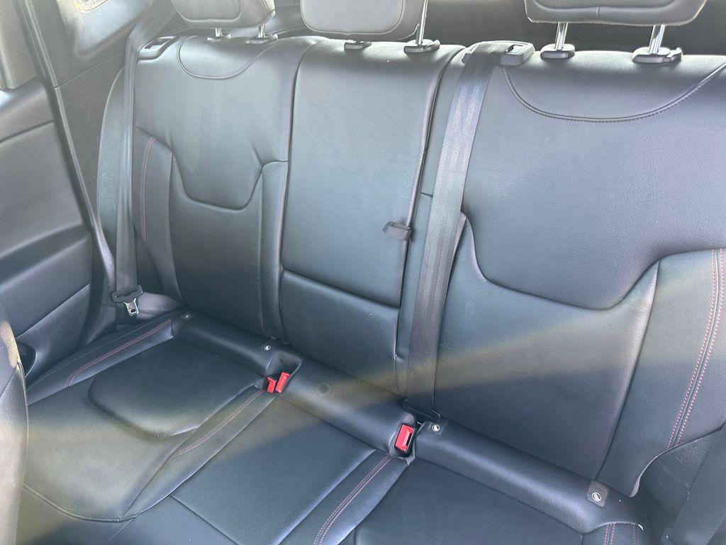 used 2020 Jeep Renegade car, priced at $23,000