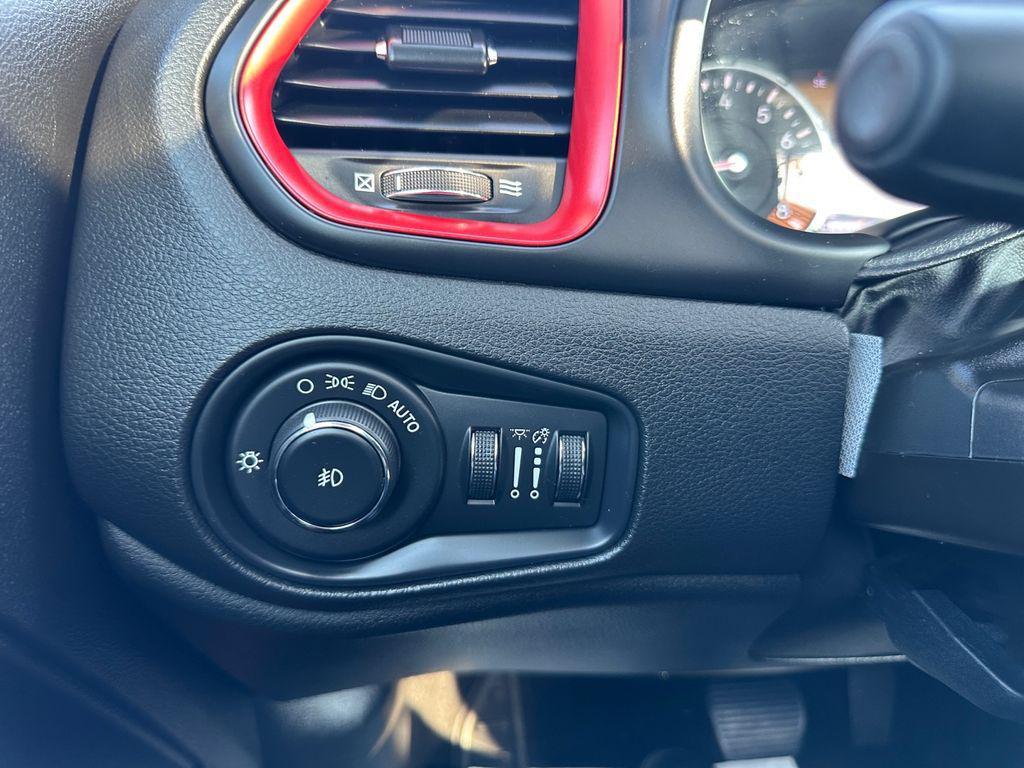 used 2020 Jeep Renegade car, priced at $23,000
