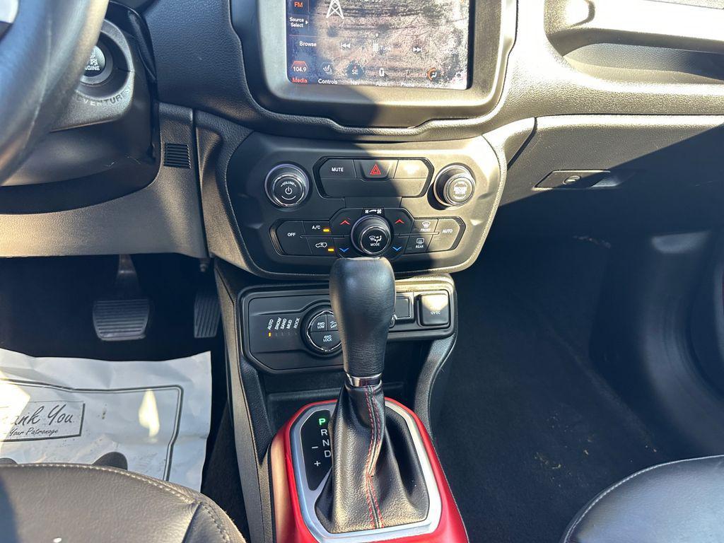 used 2020 Jeep Renegade car, priced at $23,000