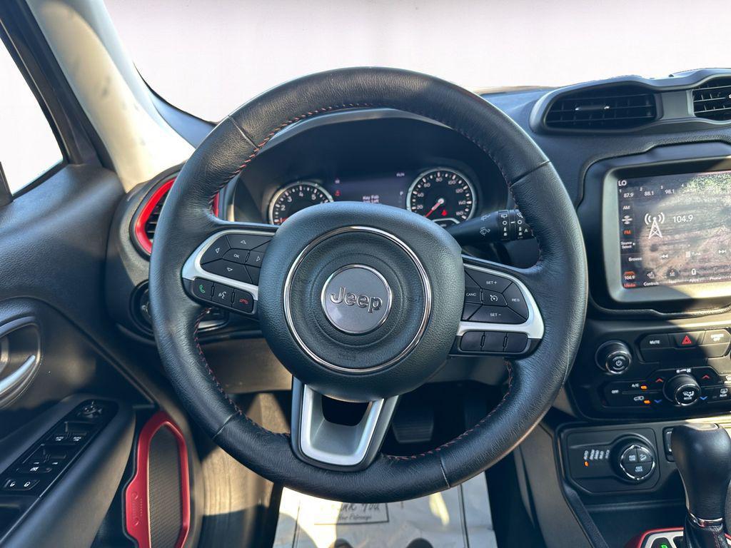 used 2020 Jeep Renegade car, priced at $23,000