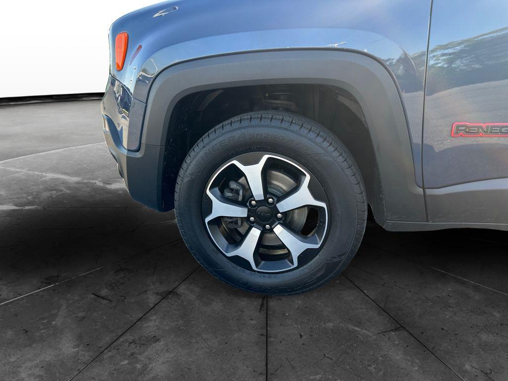 used 2020 Jeep Renegade car, priced at $23,000