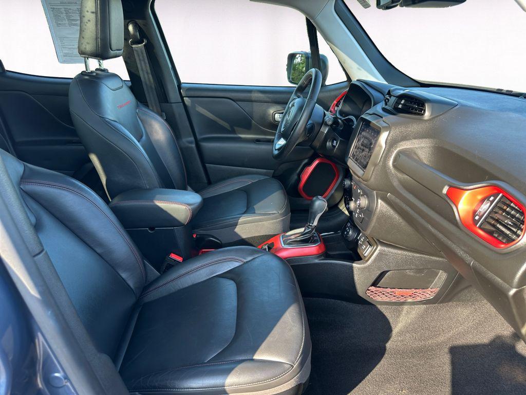 used 2020 Jeep Renegade car, priced at $23,000