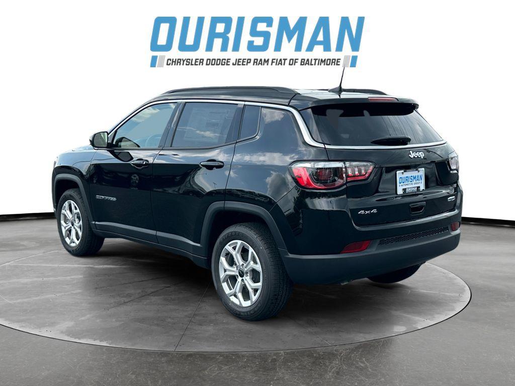 new 2025 Jeep Compass car, priced at $26,827