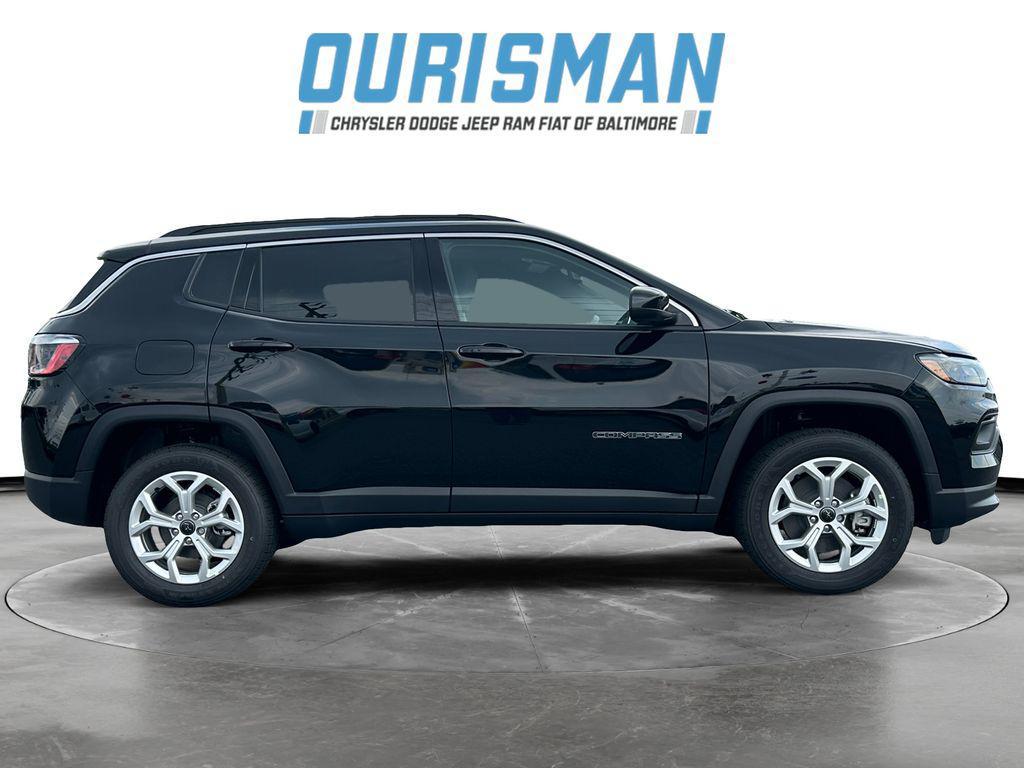 new 2025 Jeep Compass car, priced at $26,827