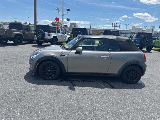 used 2017 MINI Convertible car, priced at $15,000